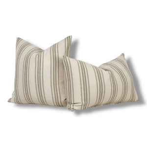 Patrick pillow cover - Multiple sizes