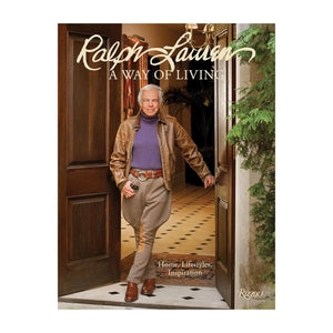 
                
                    Load image into Gallery viewer, Ralph Lauren A Way of Living: Home, Design, Inspiration
                
            