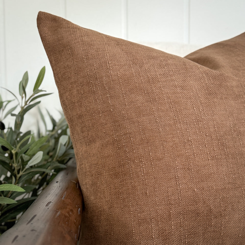 Chester Pillow Cover- Multiple Sizes