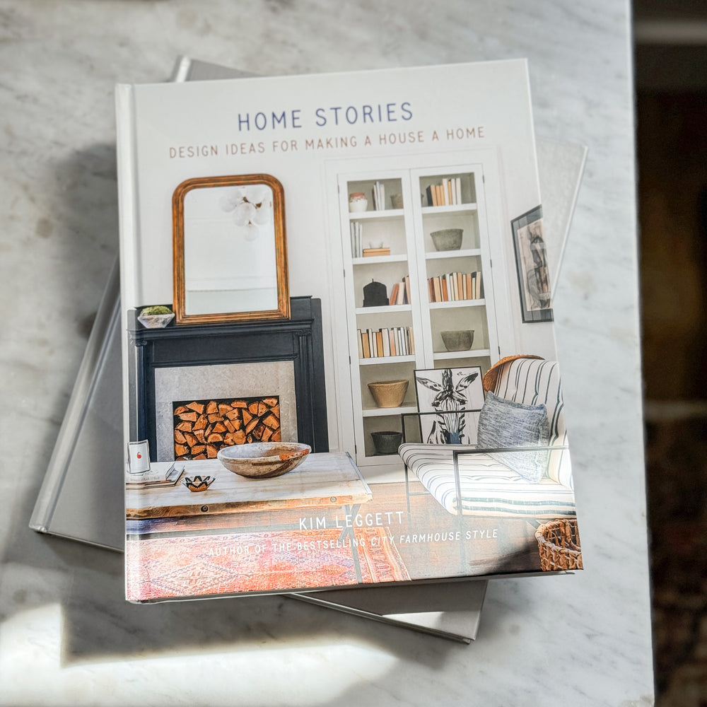 Home Decor Book Pair | Home Stories & Lived in Style