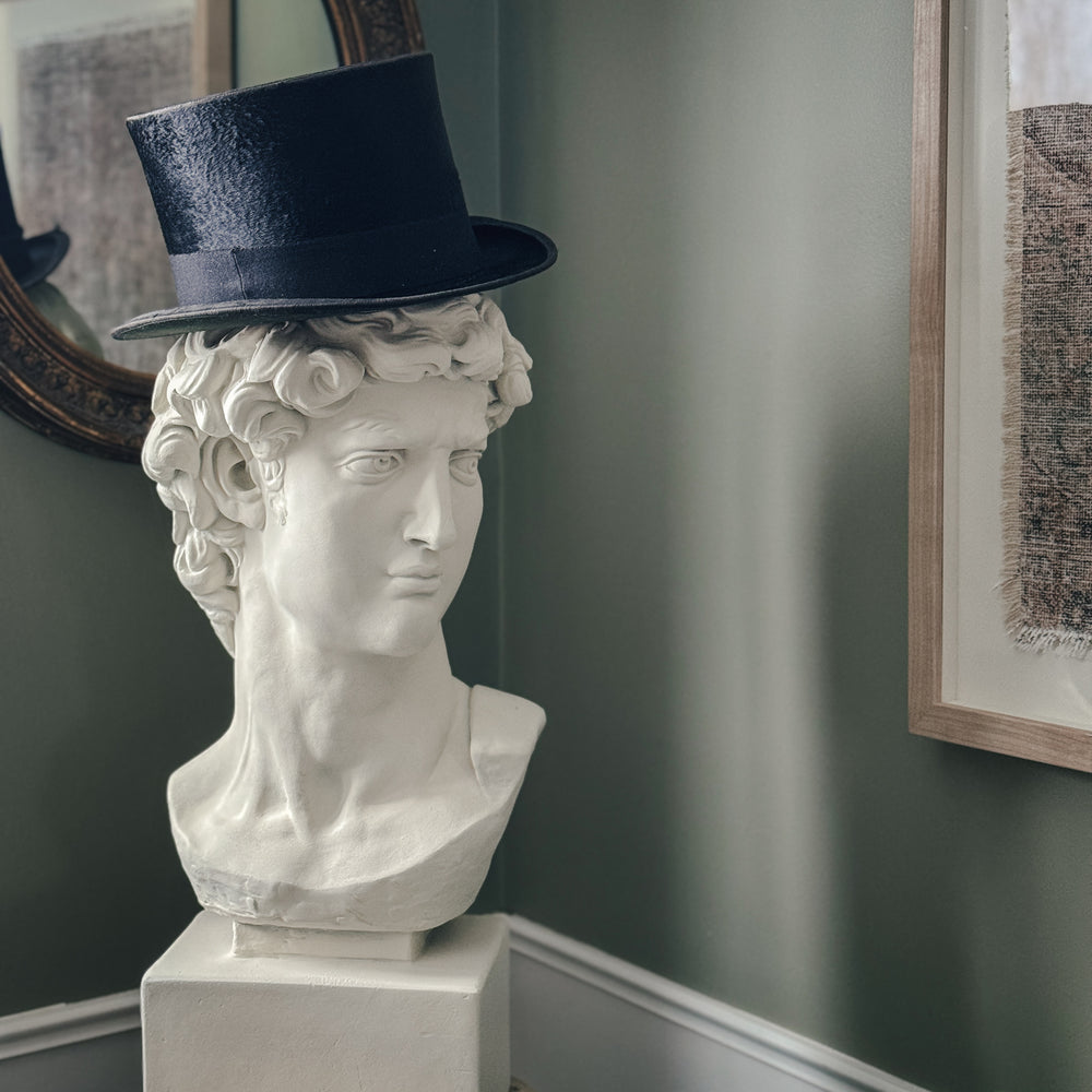 Vintage Christys' London Top Hat