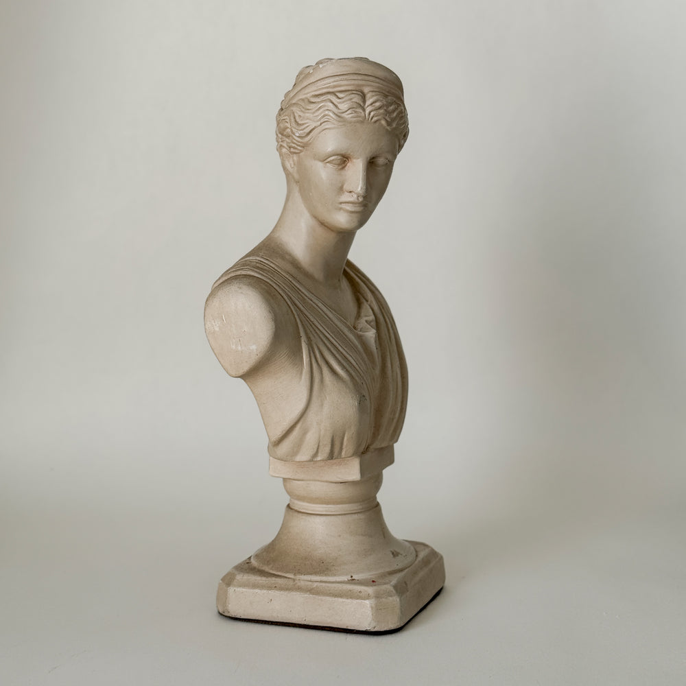 Vintage Lady Bust.