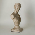 Vintage Lady Bust.