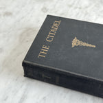 Vintage The Citadel black book.
