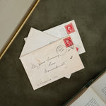 Antique Ephemera Envelopes S/3