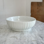 Antique Ironstone Bowl- J & G Meakin.