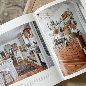 Country Living Book by Nora Murphy.