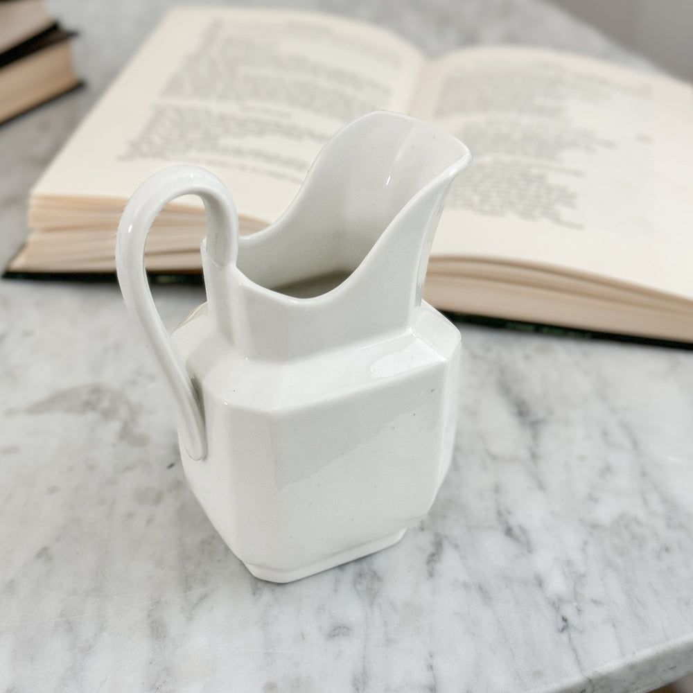 Antique Limoge France Creamer