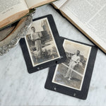 Fredrick- Black and White Photos