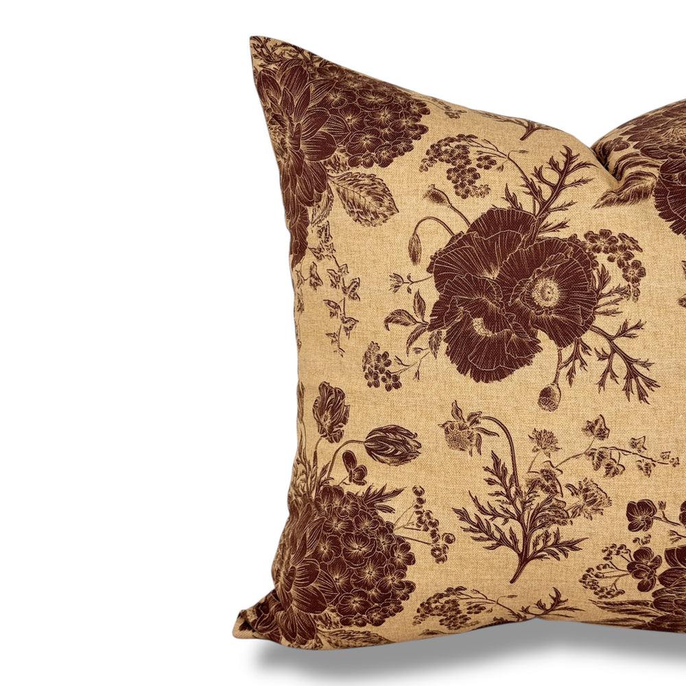 Lenore 20" Pillow Cover