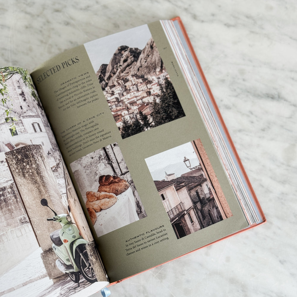 Somewhere in Italy by Emma Varila and Toni Räisälä.