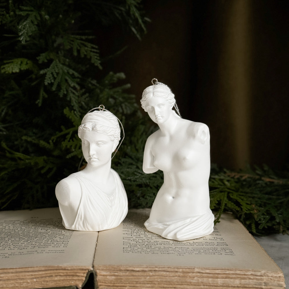 Venus De Milo Ornament.