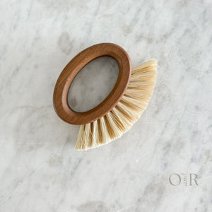 Wooden Natural Everyday Scrub Brushes