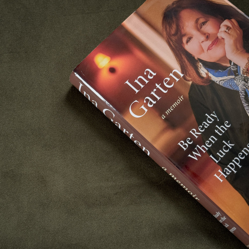 Ina Garten- A Memoir