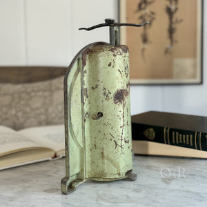 Vintage Metal Scale