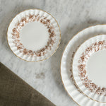 Vintage Royal Doulton China Plates.