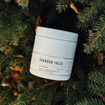 Shannon Falls Hollow Tree Candle