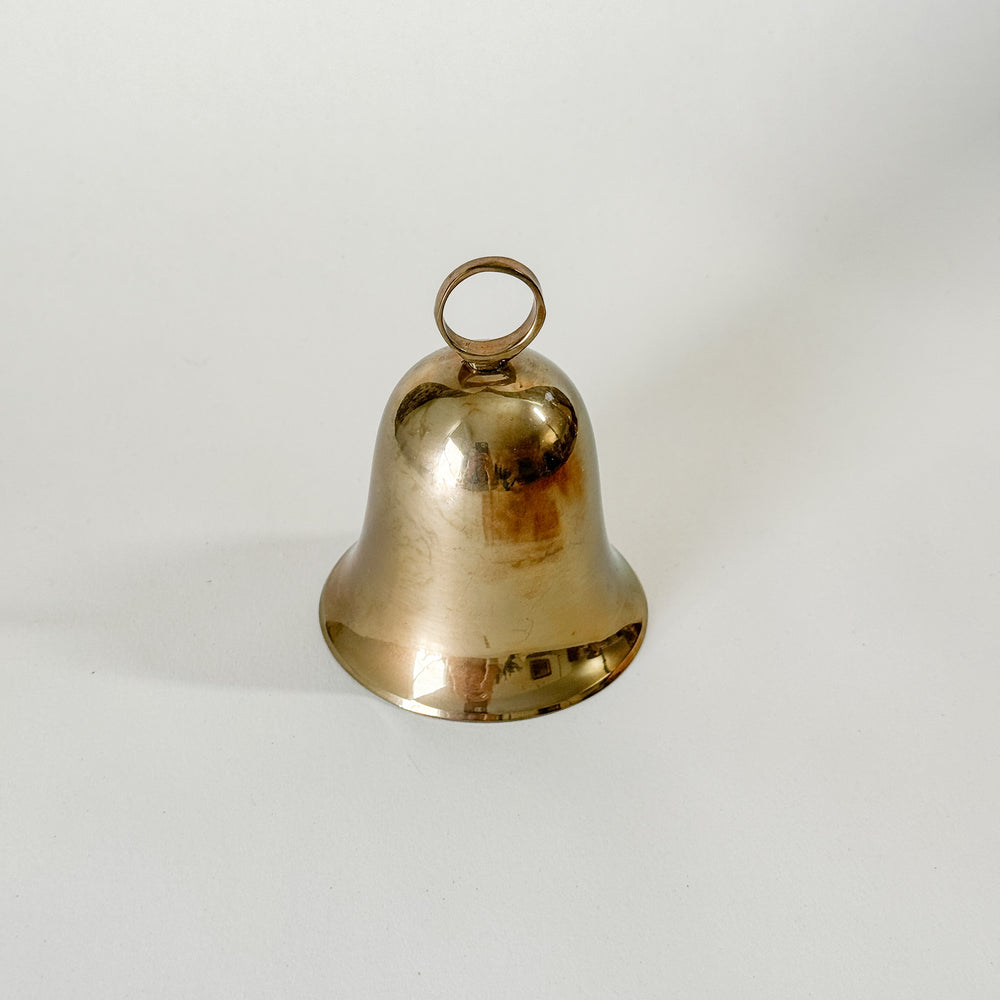 Vintage Brass Bell.