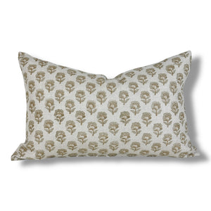 Margo Pillow Cover- Multiple Sizes.