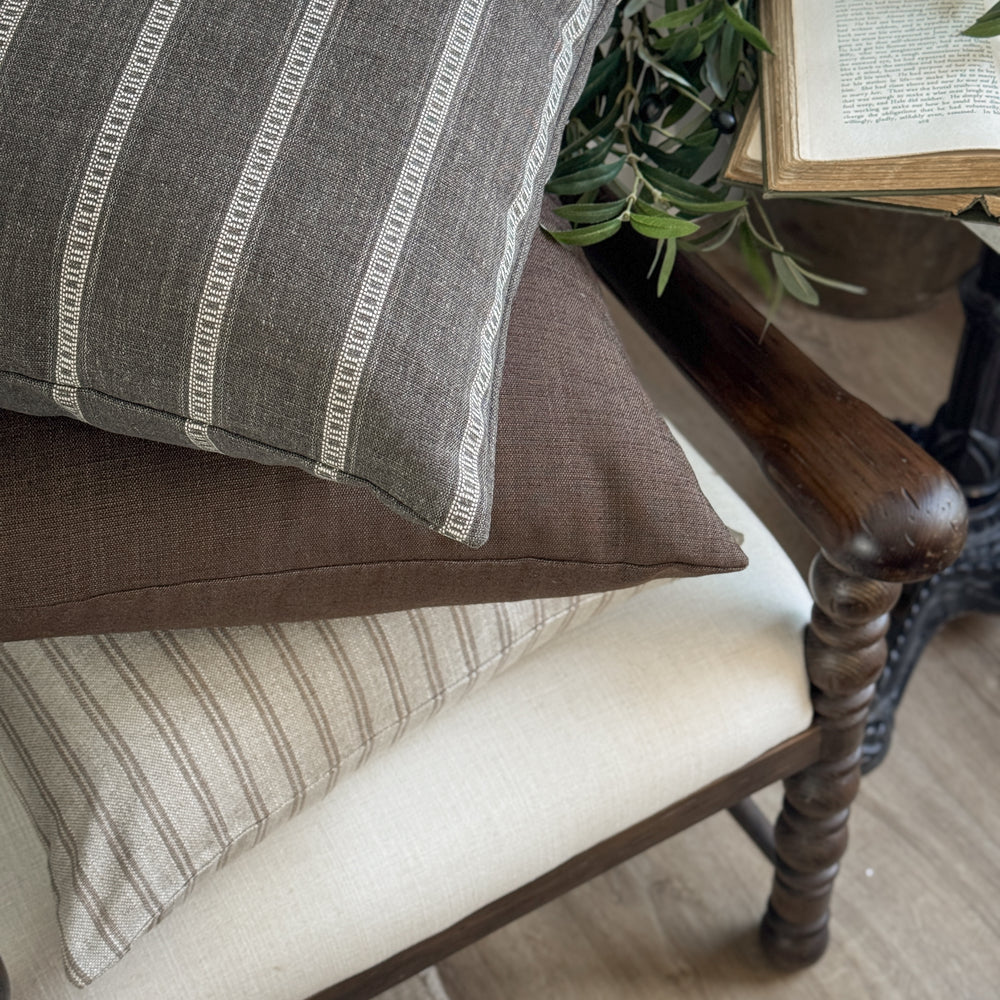 Charlie Pillow Cover - Multiple sizes