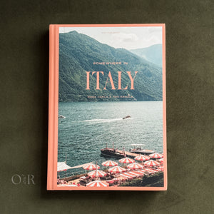 Somewhere in Italy by Emma Varila and Toni Räisälä.
