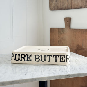 Vintage Butter slab.