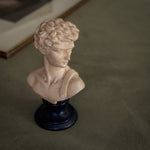 Vintage David bust.