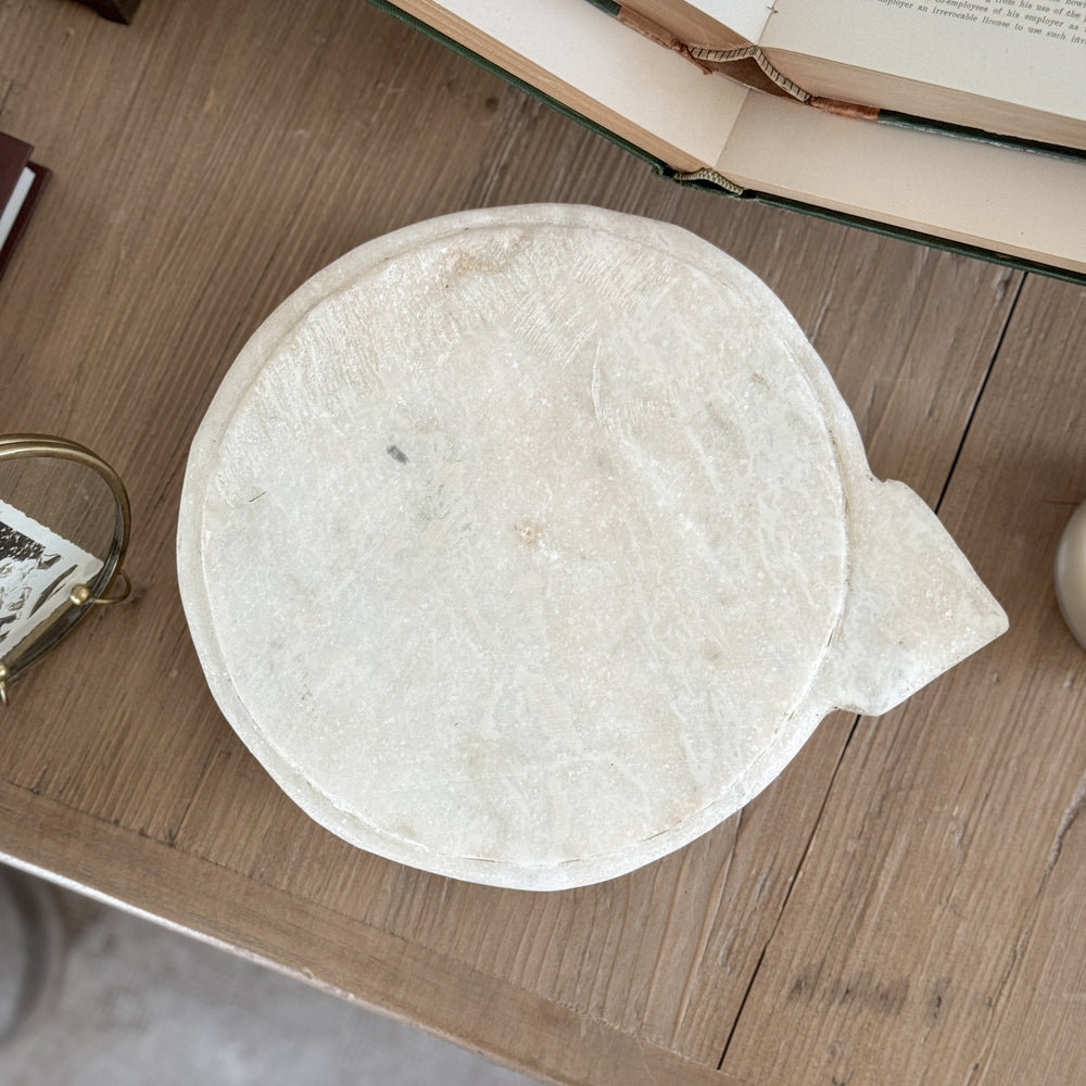 Vintage Marble Parat I.