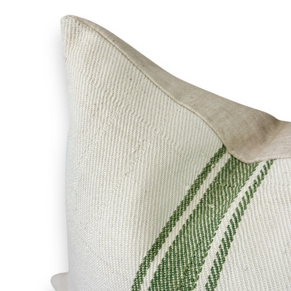 Davis Grainsack 20" Pillow Cover