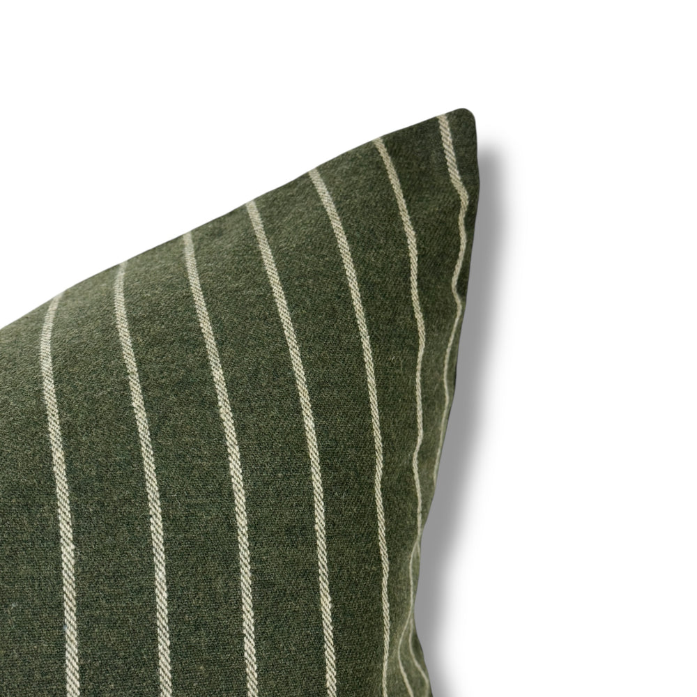 Gramercy Stripe Pillow- Multiple Sizes