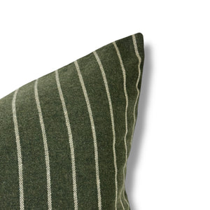 Gramercy Stripe Pillow- Multiple Sizes