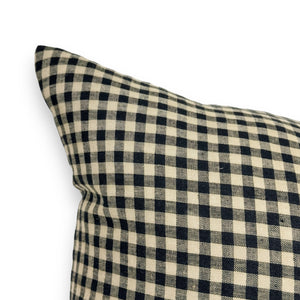 Alexandra Check Pillow Cover- Multiple sizes