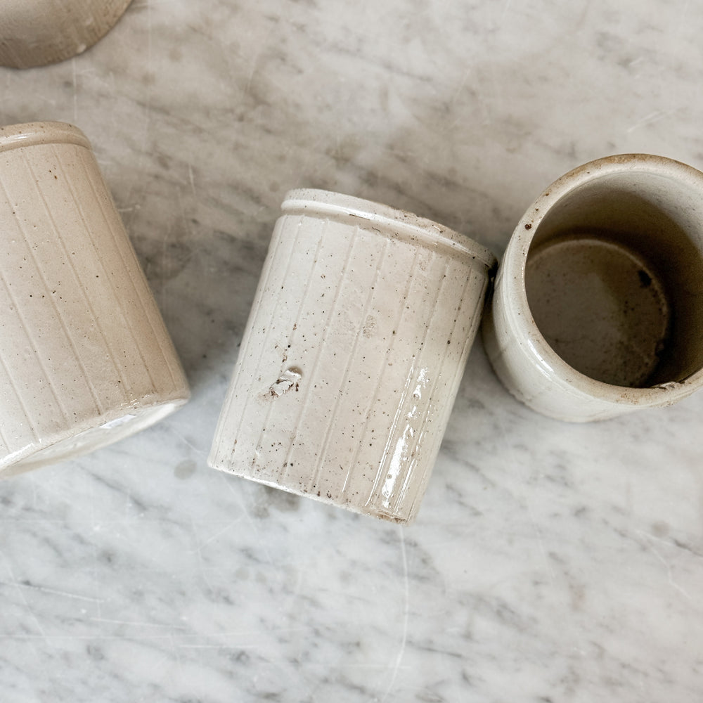 Antique Marmalade Jar- Small.