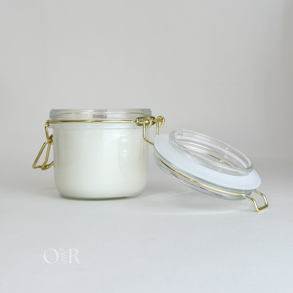Brightfield Candle- Greenhouse