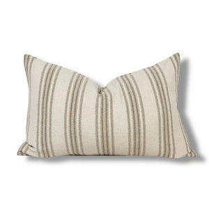 Patrick pillow cover - Multiple sizes