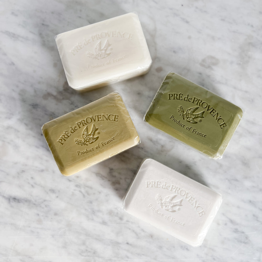 Provence Milk Soap Bar.