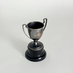 Vintage Small Metal Loving Cup