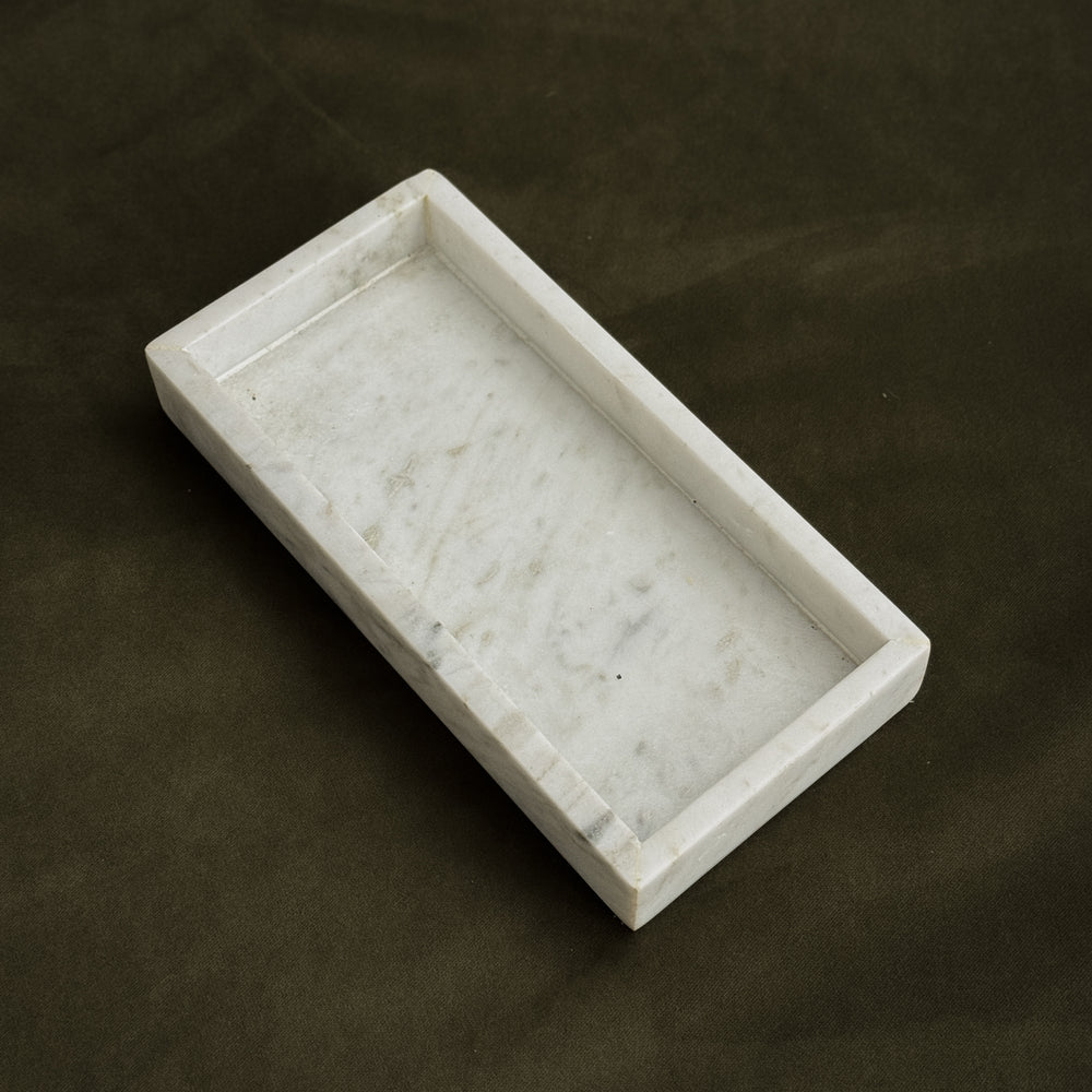 Small Marble Tray.