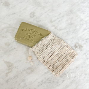 Jute Soap Coat