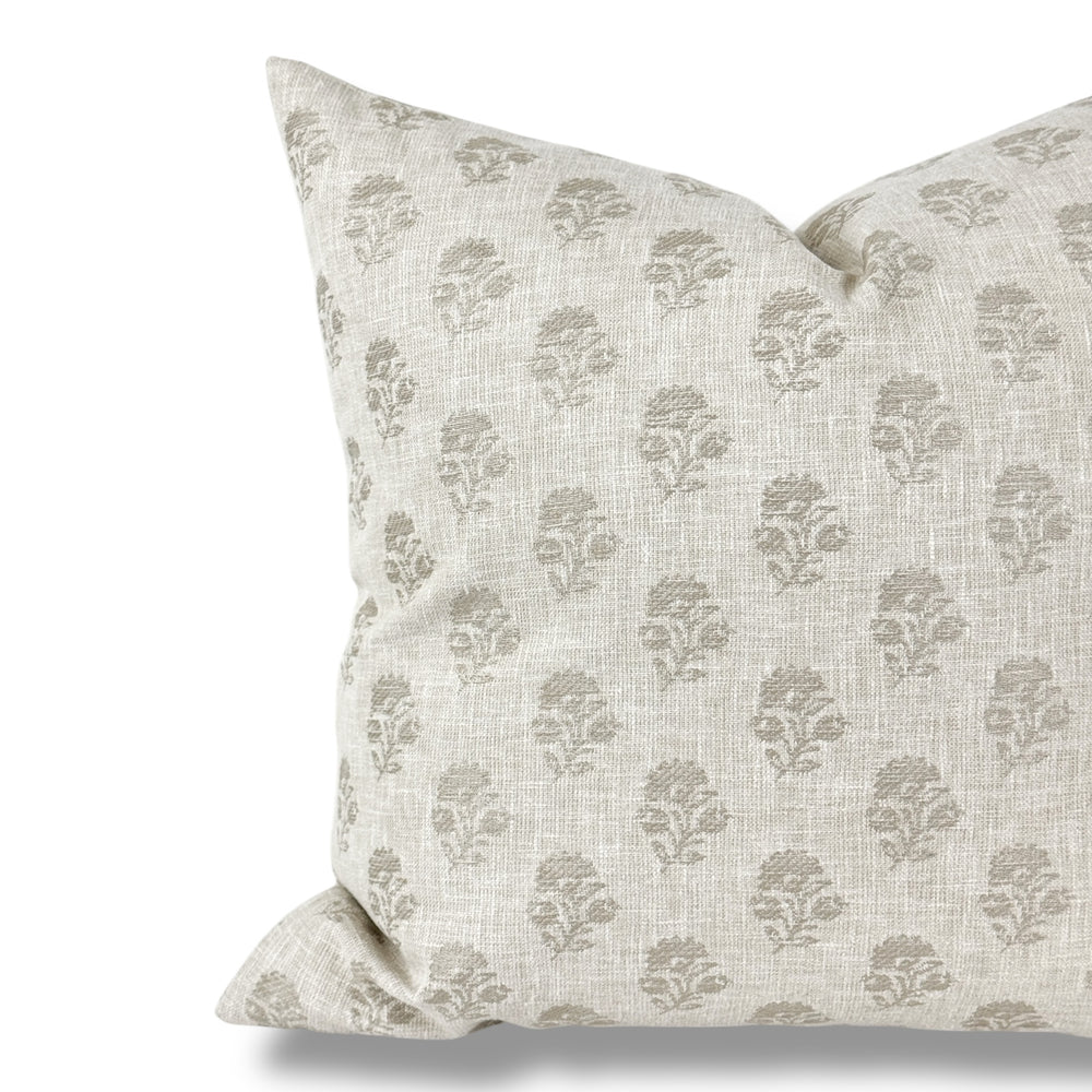 Bridget Taupe- Multiple Sizes