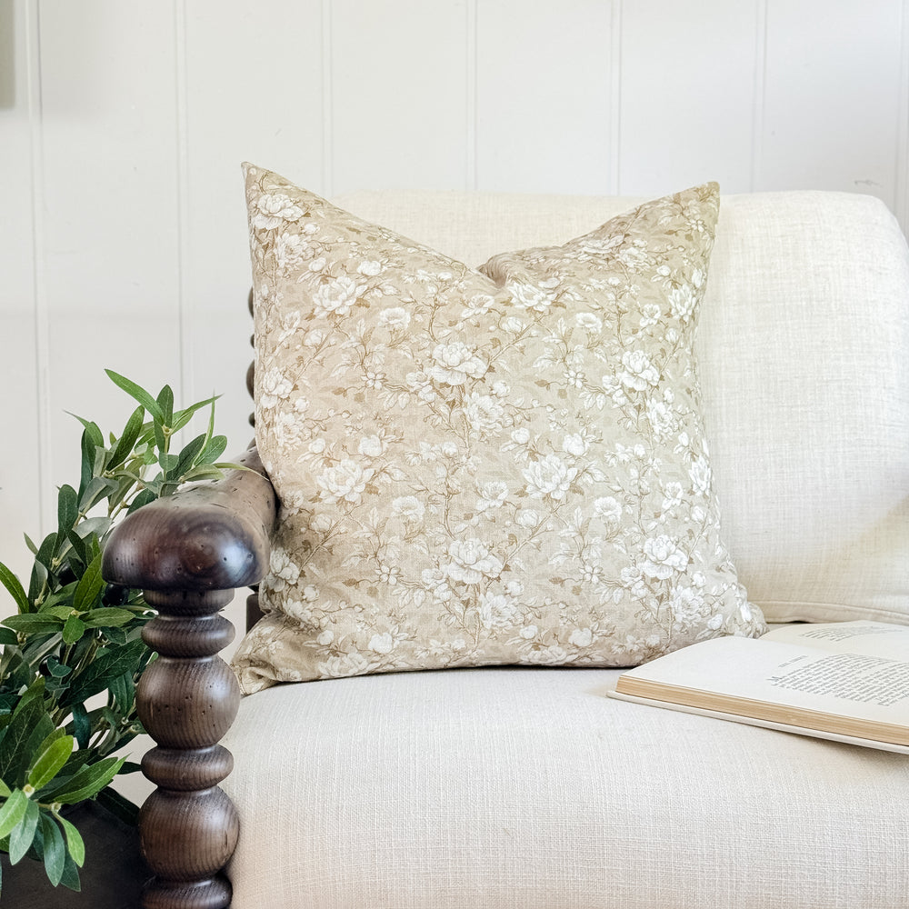 Sadie: Pillow Cover