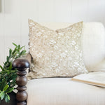 Sadie: Pillow Cover