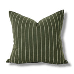 Gramercy Stripe Pillow- Multiple Sizes