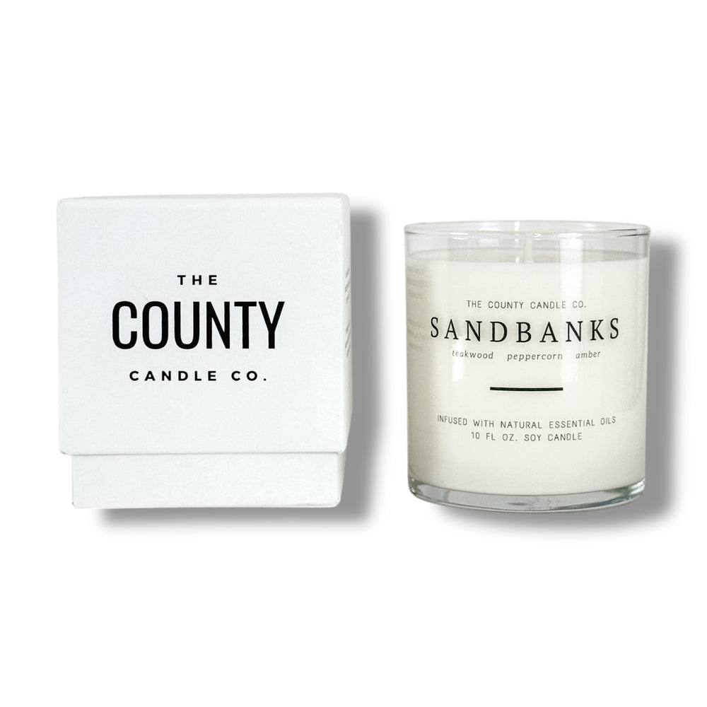 The County - Sandbanks.