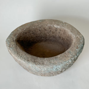 Vintage Stone Mortar.