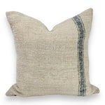 Nolan Vintage Grainsack Pillow Cover  - Multiple sizes