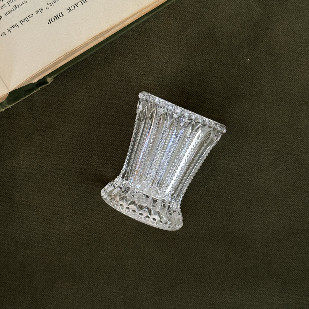 Vintage Toothpick Holder- Tall Taper
