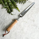 Stainless garden widger
