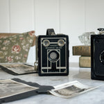 Vintage Kodak Eastman Six-20 brownie target