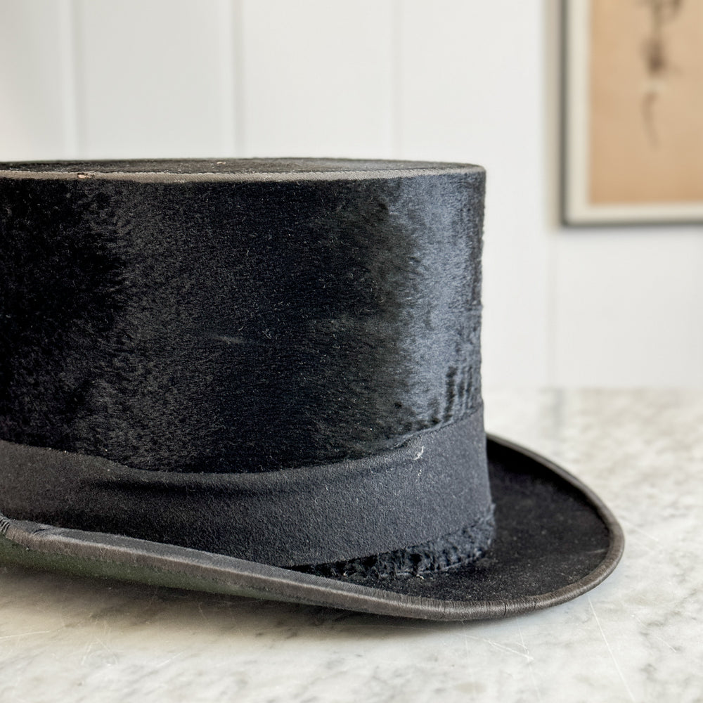 Vintage Christys' London Top Hat